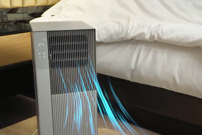 Hyundai 3.8kW Smart Reverse Cycle Portable Air Conditioner (13,000 BTU)