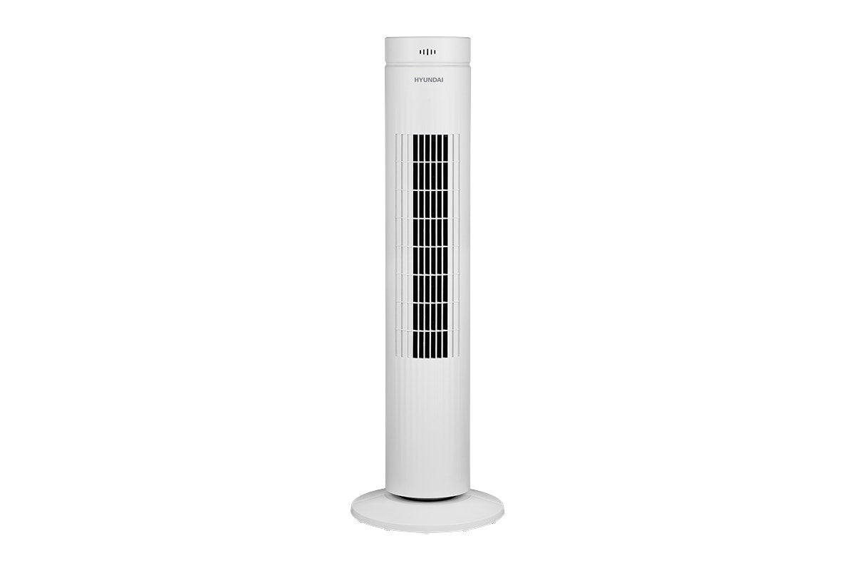 Hyundai 76cm Oscillating Tower Fan