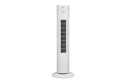 Hyundai 76cm Oscillating Tower Fan