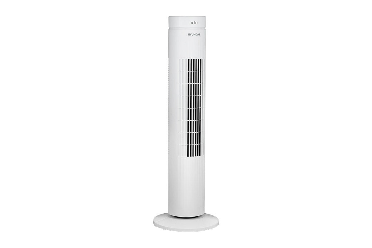 Hyundai 76cm Oscillating Tower Fan