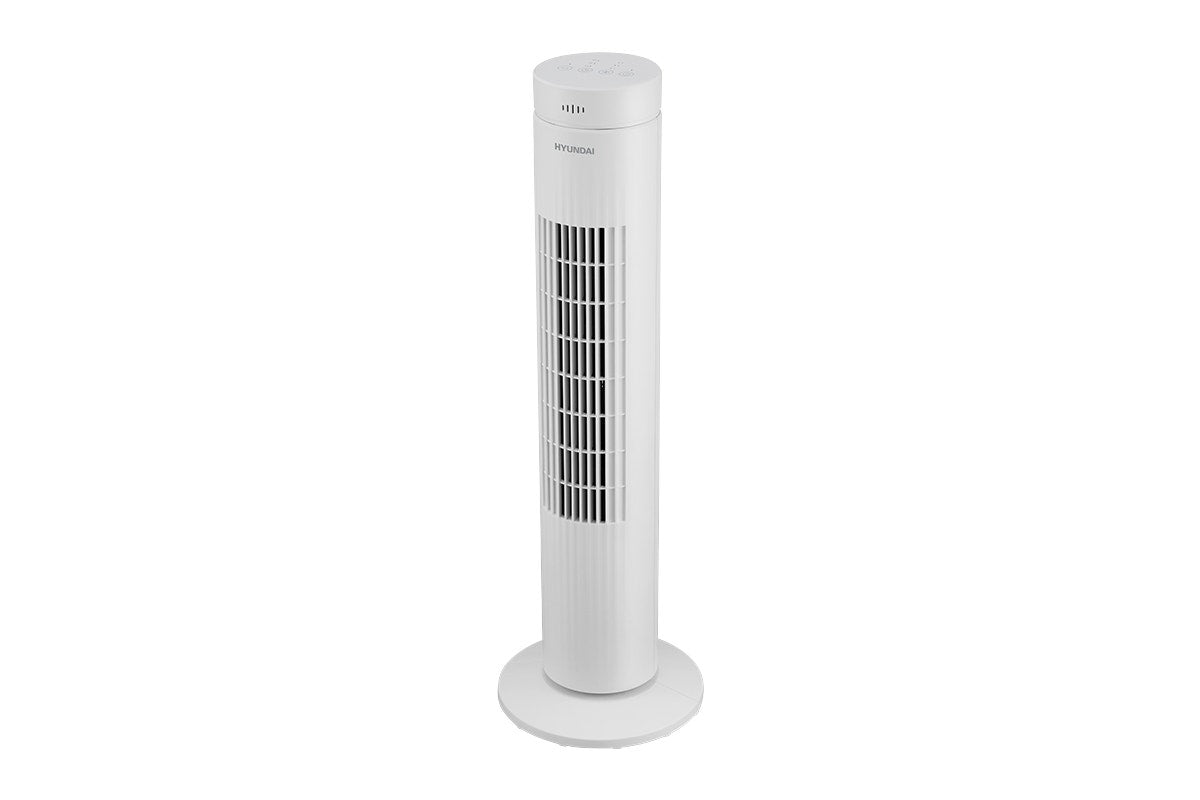 Hyundai 76cm Oscillating Tower Fan