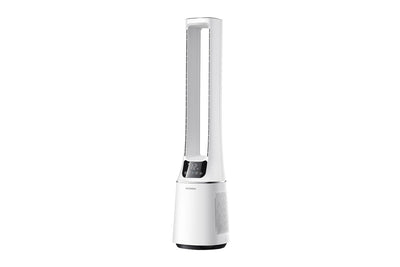 Hyundai Bladeless Purifier Fan with HEPA13 Filter