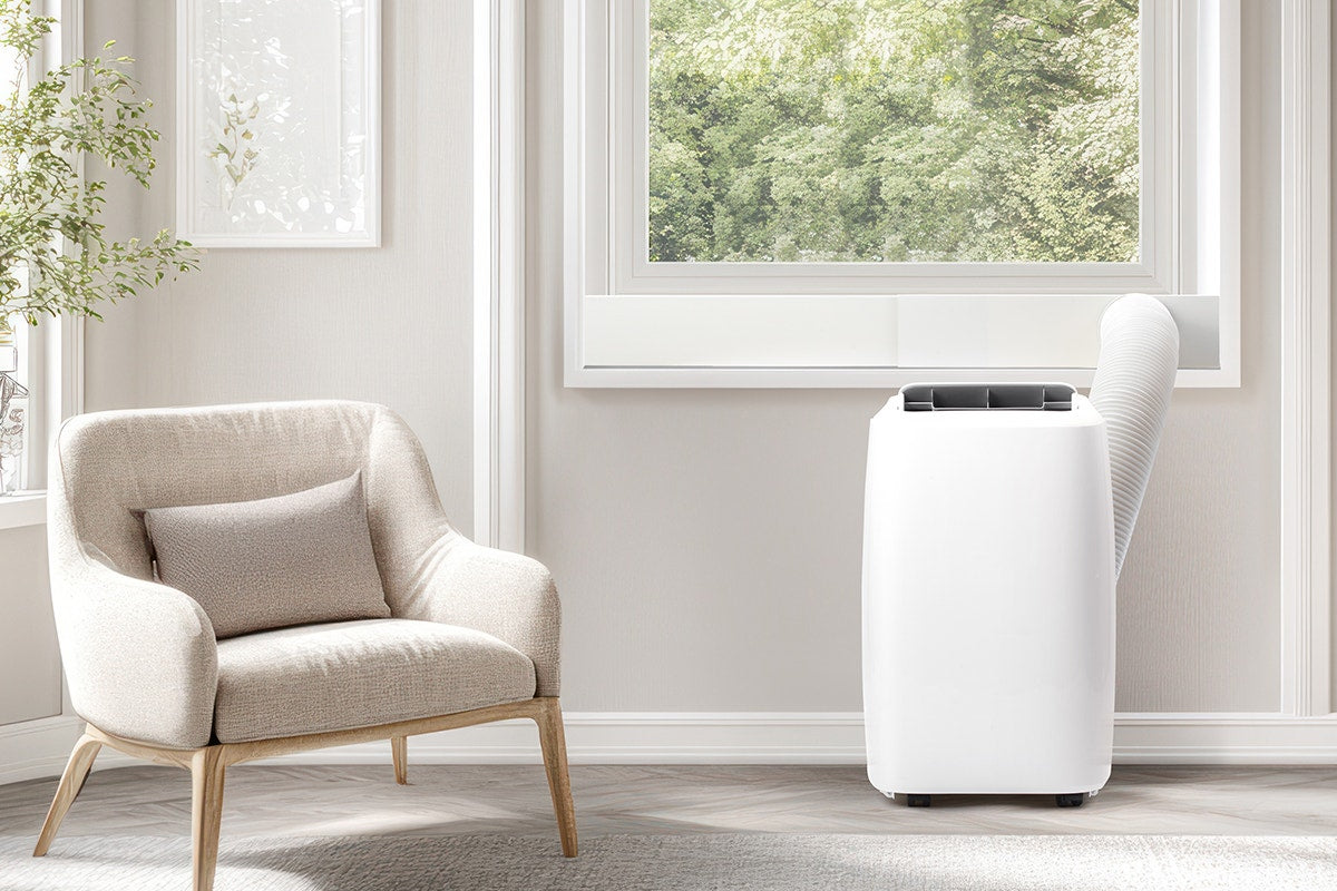 Hyundai 5.2kW Smart Reverse Cycle Portable Air Conditioner (18,000 BTU)