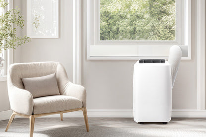 Hyundai 5.2kW Smart Reverse Cycle Portable Air Conditioner (18,000 BTU)