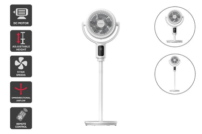 Hyundai DC Pedestal Circulation Fan