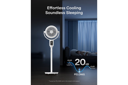 Hyundai DC Pedestal Circulation Fan