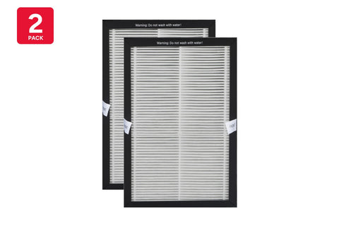 HEPA13 FIlter for Hyundai Bladeless Purifier Fan (2 Pack) - Auzzistore
