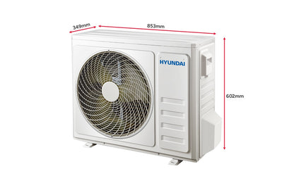 Hyundai 5.2kW Smart Multi Head Split System (Outdoor Unit Only)