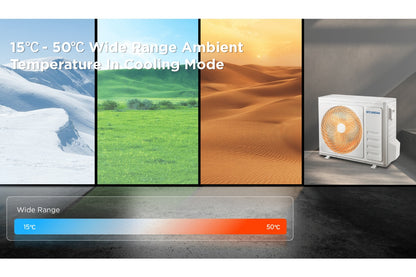 Hyundai 5.2kW Smart Multi Head Split System (Outdoor Unit Only)