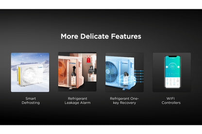 Hyundai 5.2kW Smart Multi Head Split System (Outdoor Unit Only)