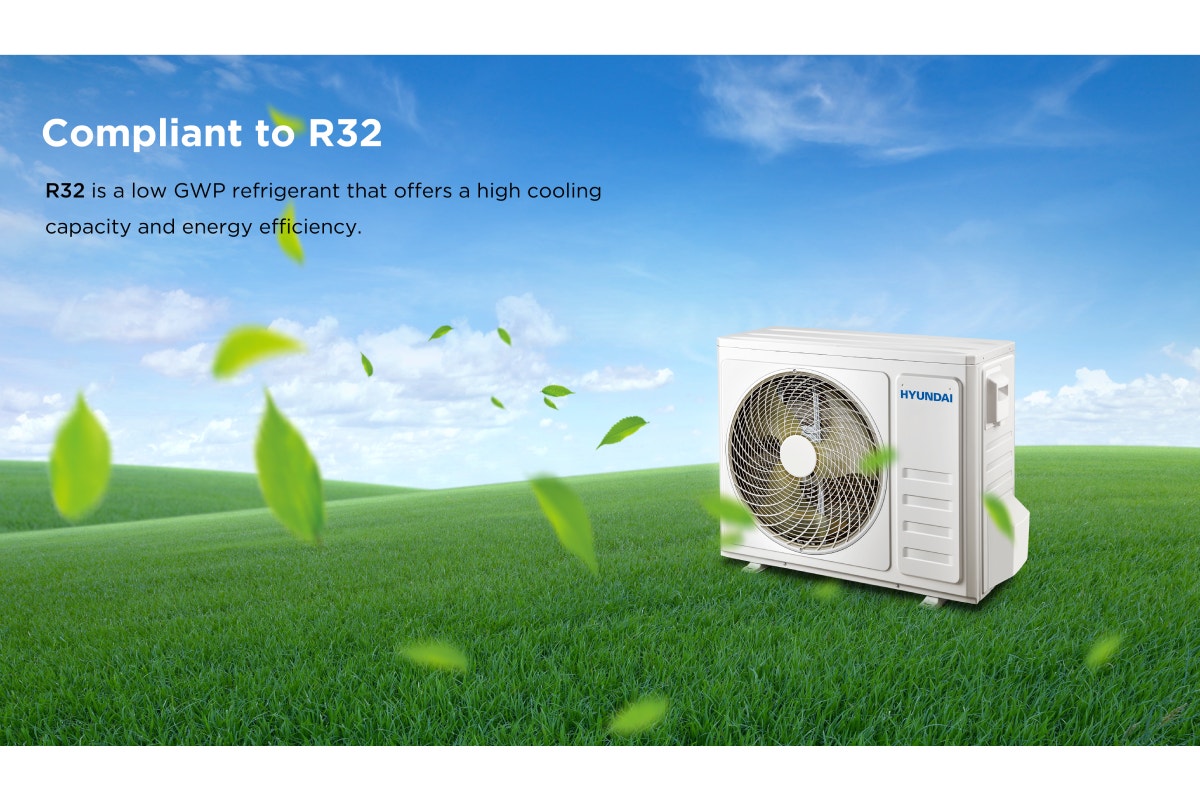 Hyundai 5.2kW Smart Multi Head Split System (Outdoor Unit Only)