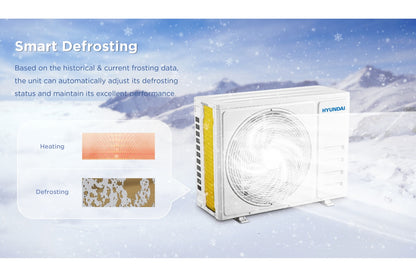 Hyundai 5.2kW Smart Multi Head Split System (Outdoor Unit Only)