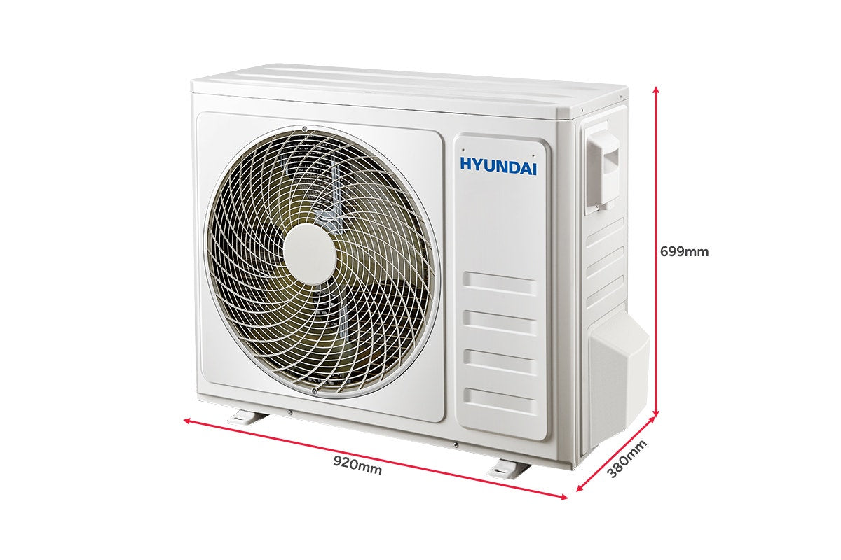 Hyundai 7.9kW Smart Multi Head Split System (Outdoor Unit Only)