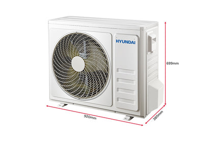 Hyundai 7.9kW Smart Multi Head Split System (Outdoor Unit Only)