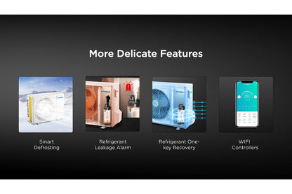 Hyundai 7.9kW Smart Multi Head Split System (Outdoor Unit Only)