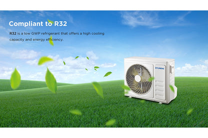 Hyundai 7.9kW Smart Multi Head Split System (Outdoor Unit Only)