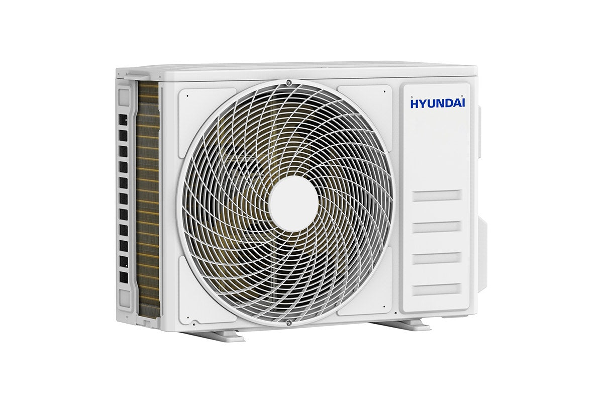 Hyundai 2.6kW Inverter Smart Split System Air Conditioner (Reverse Cycle)