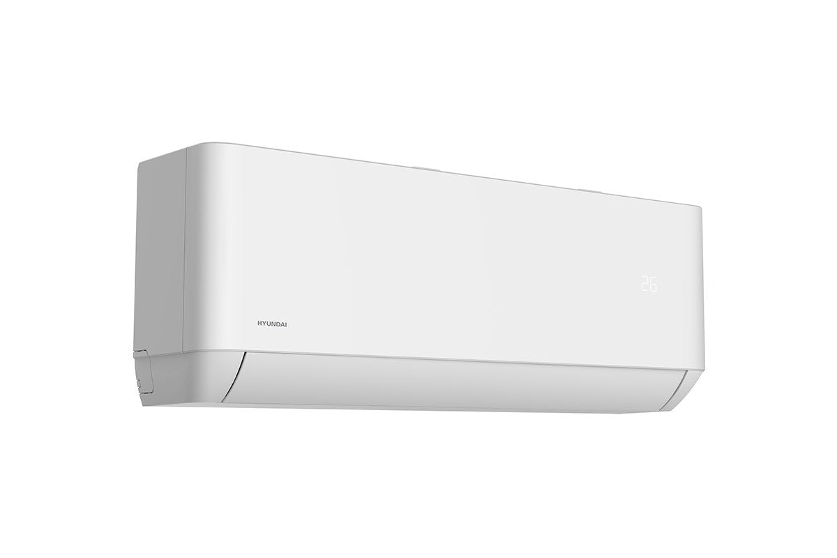 Hyundai 2.6kW Inverter Smart Split System Air Conditioner (Reverse Cycle)