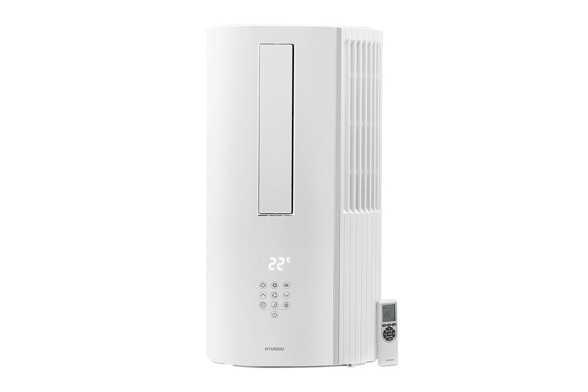 Hyundai 1.75kW Vertical Window Wall Air Conditioner