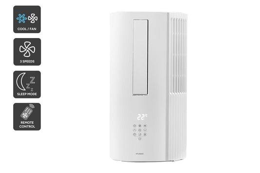 Hyundai 1.75kW Vertical Window Wall Air Conditioner