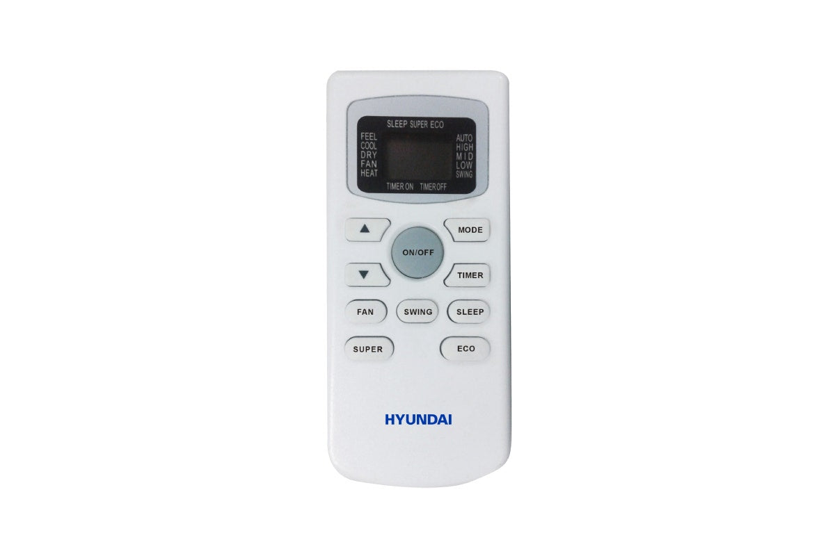 Hyundai 1.7kW Window Air Conditioner