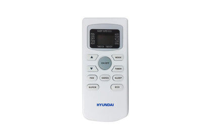 Hyundai 1.7kW Window Air Conditioner
