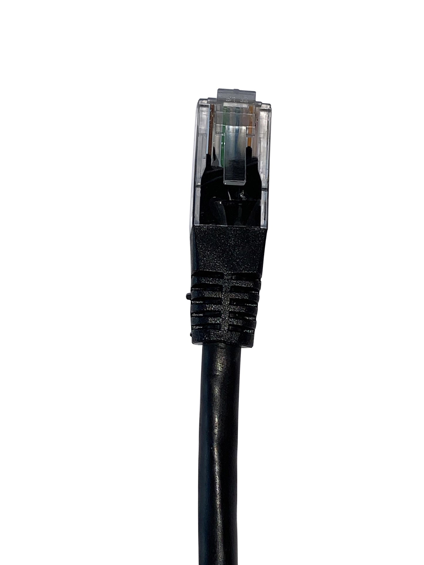 Shintaro Cat6 24 AWG Patch Lead Black 2m