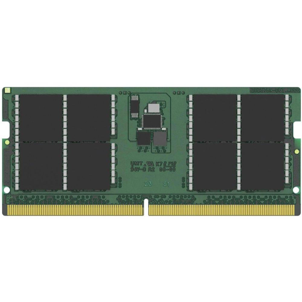 Kingston 32GB DDR5 5600MT/s Non-ECC Unbuffered SODIMM