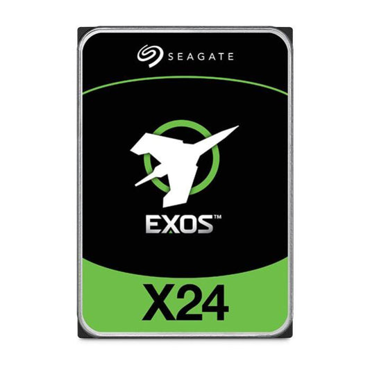 Seagate Exos X24 512e/4KN, 3.5'' SATA, 24TB, 7200 RPM, 512MB Cache