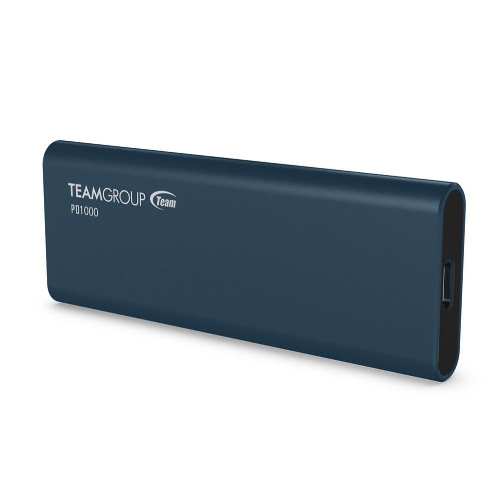 TEAM PD1000 1.8" Full USB 3.2 External SSD 1TB