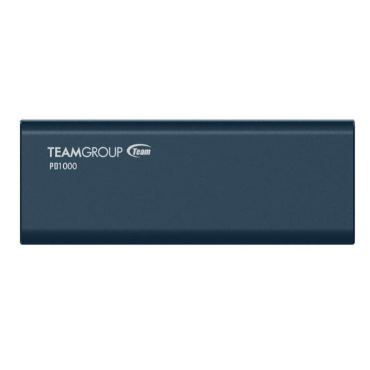 TEAM PD1000 1.8" Full USB 3.2 External SSD 512GB