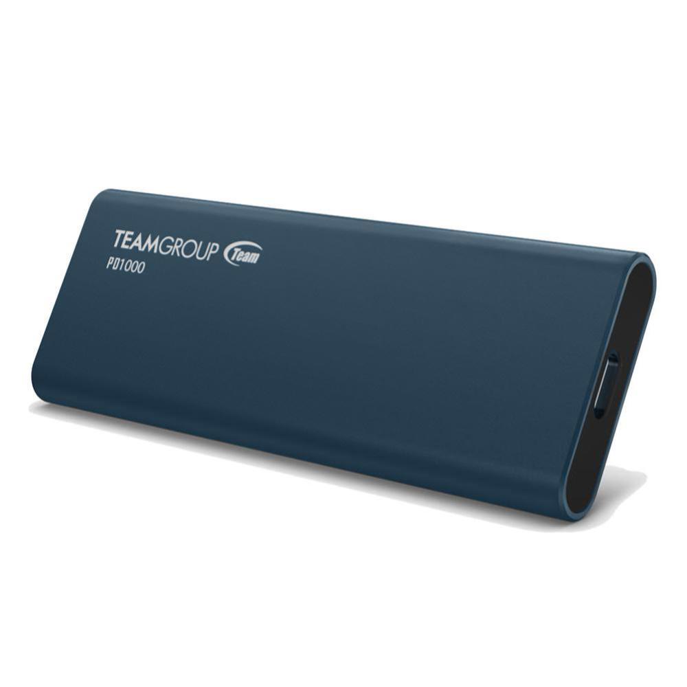 TEAM PD1000 1.8" Full USB 3.2 External SSD 512GB