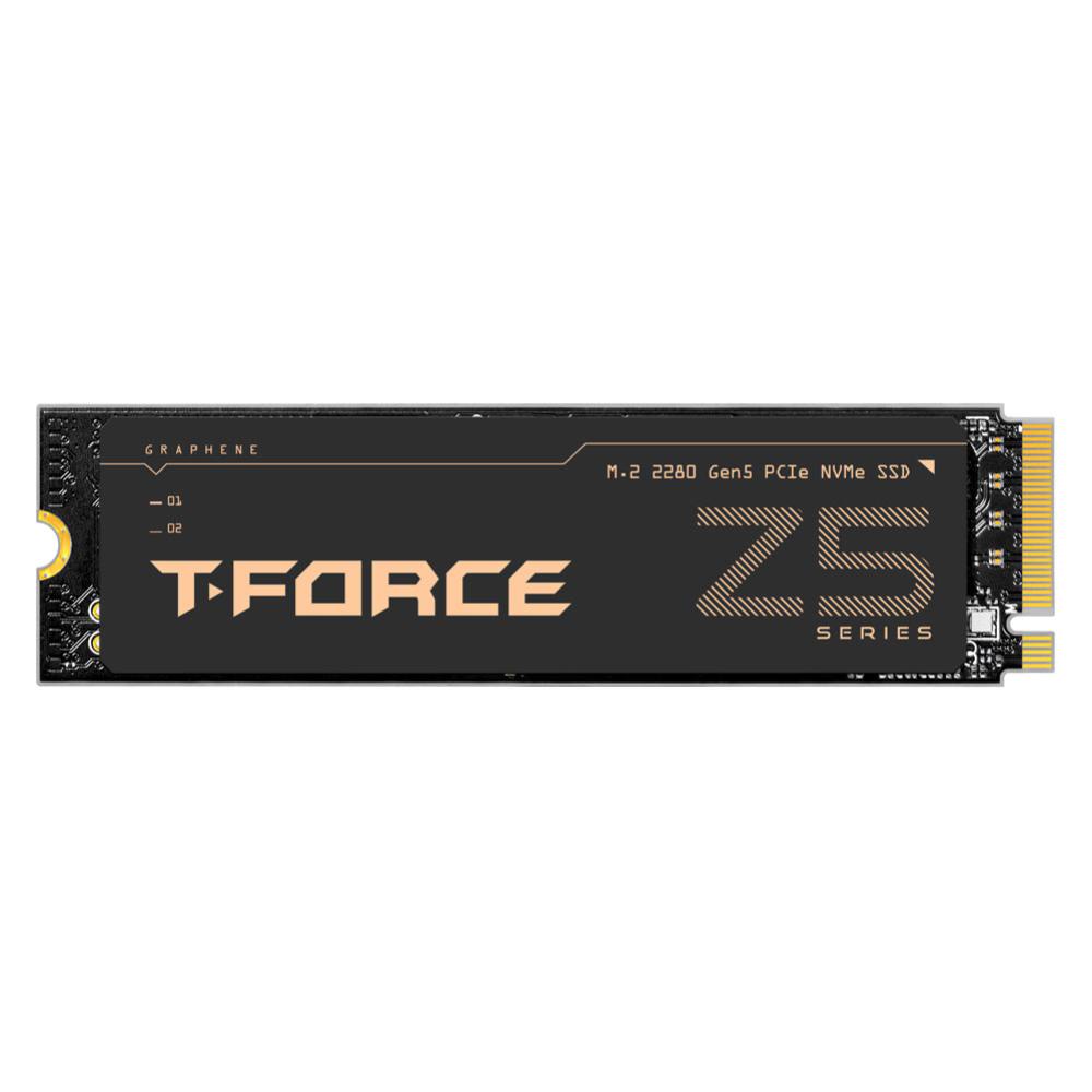 Team TFORCE Z540 M.2 PCIe Gen 5 SSD 1TB