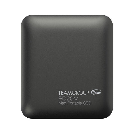 TeamGroup PD20M Mag Portable SSD Titanium Gray 2TB