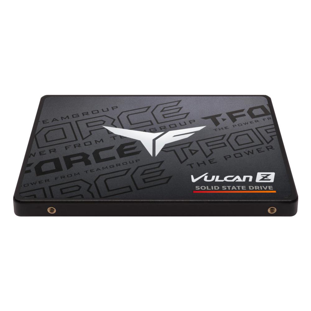 Team Group T-Force VULCAN Z 1TB, 3D NAND TLC, 2.5" SATA 3, R/W(MAX) 550MB/s/500MB/s, 800TBW