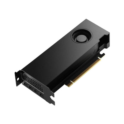 NVIDIA RTX 4000 Ada SFF, 20GB, GDDR6 160-bit, 280GB/s, PCIe Gen4 x 16, Dual Slot, 4x Mini DisplayPort 1.4a, 70W, Ada Lovelace