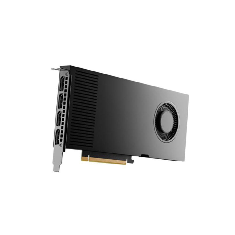 NVIDIA RTX 4000 Ada, 20GB, GDDR6 160-bit, 280GB/s, PCIe Gen4 x 16, Single Slot, 4x Mini DisplayPort 1.4a, 130W, Ada Lovelace