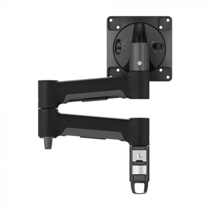 Atdec AWM-A46T Medium Swing Monitor Arm, Adjustable Tilt and Pan, Black