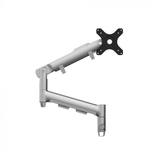 Atdec Dynamic Arm Silver - Dynamic arm with clamp, 618mm range