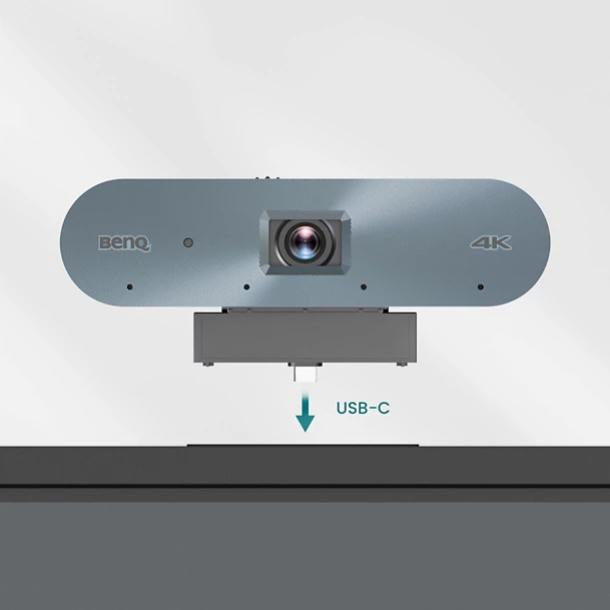 BenQ DV01K 4K Zoom Certified Smart Camera