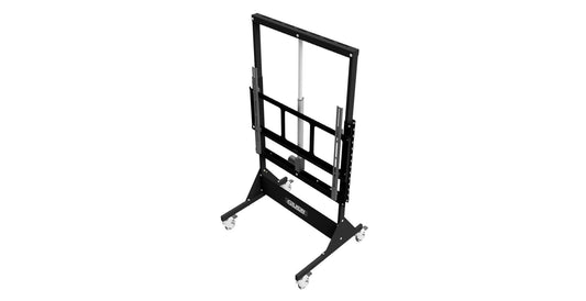 Gilkon FP4 Mobile Motorized Trolley – Supports Up to 90" Screens, VESA 800x600, Max Load 100kg