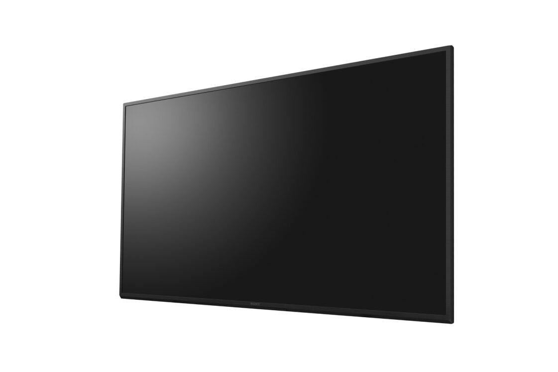 Sony Bravia EZ20L 43" Professional Display 4K (3840 x 2160), 16/7, 350-cd/m2 Brightness, HDR10, Motionflow XR