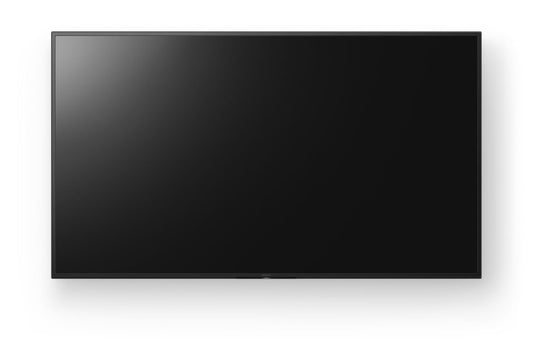 Sony Bravia EZ20L 65" Professional Display 4K (3840 x 2160), 16/7, 350-cd/m2 Brightness, HDR10, Motionflow XR