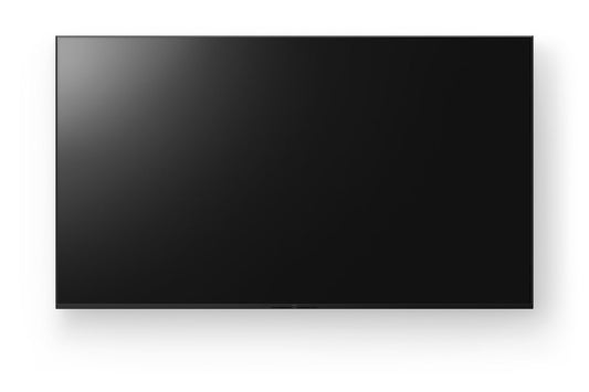 Sony Bravia EZ20L 75" Professional Display 4K (3840 x 2160), 16/7, 350-cd/m2 Brightness, HDR10, Motionflow XR