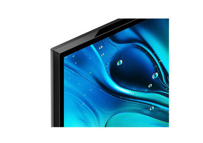 Sony Bravia 3 FWD55S30 55" Display 4K QFHD, 3840 x 2160, 450 cd/lm2, HDR10/HLG, Google TV, Dolby Vision