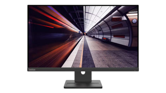 Lenovo ThinkVision E24-28 -63EDMAR2AU- 23.8" WLED IPS FHD (16:9) / VGA, DP, HDMI, PIVOT, HAS, SPKR