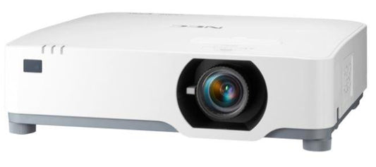 NEC P627ULG P Series LCD Laser Projector/ WUXGA/ 16:10/ 6200ANSI/ 600,0000:1/ HDMI, USB, RJ45, RS-232, White