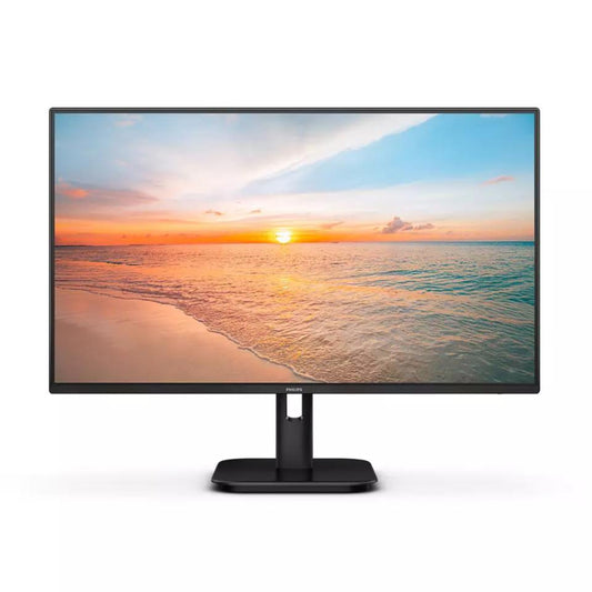 Philips 24E1N1100D 24" 16:9, Full HD 1920x1080 LCD Monitor, 1ms, 100Hz, 1xHDMI, 1xVGA, 1xDVI, Tilt