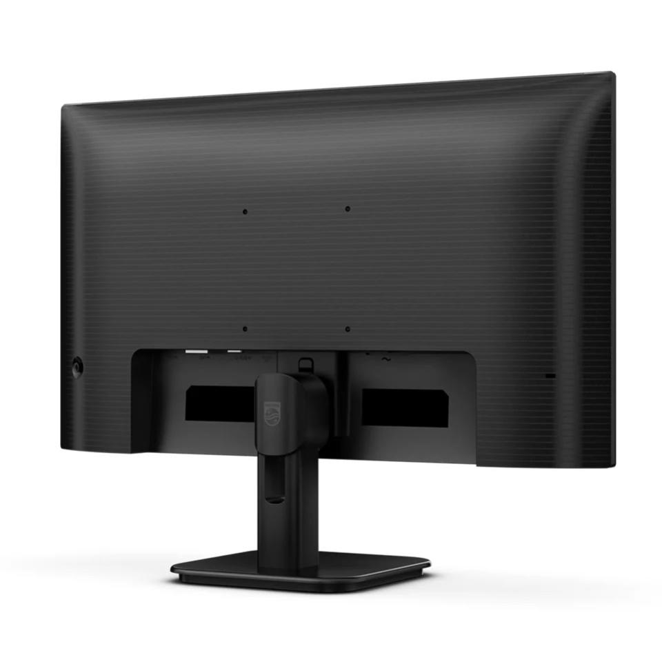 Philips 24E1N1100D 24" 16:9, Full HD 1920x1080 LCD Monitor, 1ms, 100Hz, 1xHDMI, 1xVGA, 1xDVI, Tilt