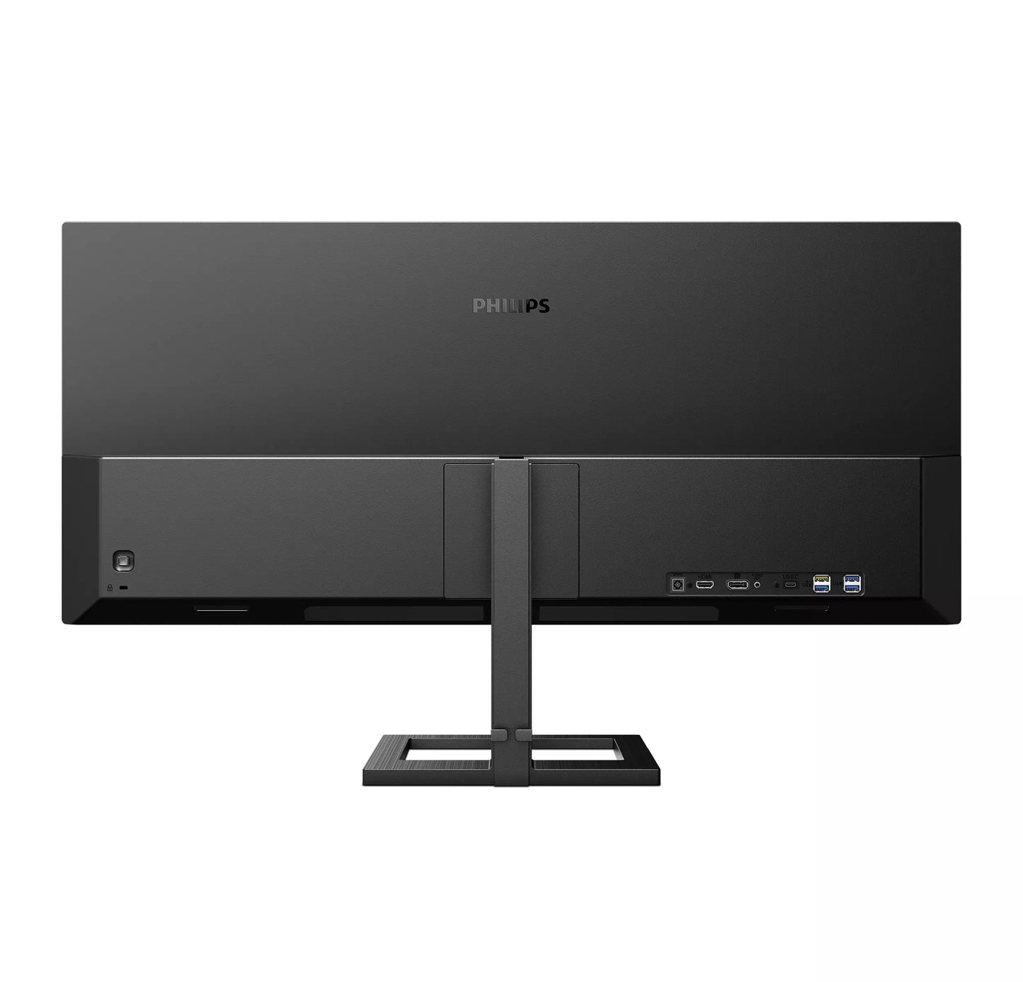 Philips 346E2LAE 34" 21:9, Ultrawide QHD 3440x1440 VA Home Monitor, 1ms, 100Hz, HDMI , DP, 65W USB-C/PD, FreeSync Multiview, Height,Tilt